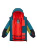 Kamik Ski-/ Snowboardjacke "Owen" in Blau/ Grün