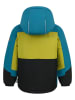 Kamik Ski-/ Snowboardjacke "Owen" in Blau/ Grün