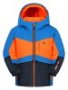 Kamik Ski-/ Snowboardjacke "Owen" in Blau/ Orange