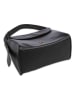 Pinko Leder-Schultertasche in Schwarz - (B)30 x (H)25 x (T)15 cm