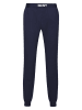 DKNY Sweatbroek donkerblauw