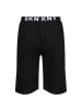 DKNY Sweatshort zwart