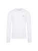 DKNY 3er-Set: Longsleeves in Weiß/ Grau/ Schwarz