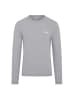 DKNY 3er-Set: Longsleeves in Weiß/ Grau/ Schwarz