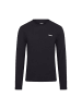DKNY 3er-Set: Longsleeves in Weiß/ Grau/ Schwarz