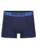DKNY 3-delige set: boxershorts blauw/donkerblauw