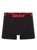DKNY 5er-Set: Boxershorts in Schwarz