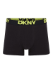 DKNY Bokserki (5 par) w kolorze czarnym