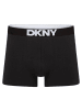 DKNY Bokserki (5 par) w kolorze niebiesko-szaro-czerwonym