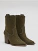 Belucci Stiefeletten in Khaki
