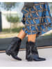 Bellucci Stiefeletten in Schwarz