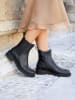 Bellucci Chelsea-Boots in Schwarz