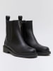 Bellucci Chelsea-Boots in Schwarz