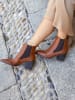 Bellucci Stiefeletten in Camel