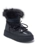 C'M Boots in Schwarz