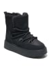 C'M Boots in Schwarz
