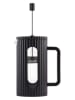 Vialli Design Dzbanek "Livio" w kolorze czarnym do herbaty - 1 l