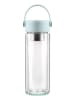 Vialli Design Thermosflasche "Fuori" in Mint - 350 ml