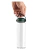 Vialli Design Trinkflasche "Fuori" in Dunkelgrün - 540 ml