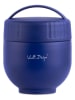 Vialli Design Thermobehälter in Dunkelblau - 680 ml