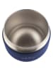 Vialli Design Thermobehälter in Dunkelblau - 680 ml