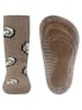 ewers ABS-Socken "Adler" in Hellbraun