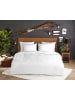 Good Morning Flanellen beddengoedset wit