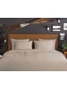 Good Morning Flanellen beddengoedset beige