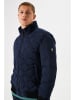 Garcia Steppjacke in Dunkelblau