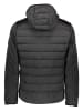 Garcia Steppjacke in Schwarz