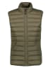 Garcia Steppweste in Khaki