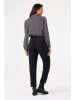 Garcia Bluse in Schwarz/ Weiß