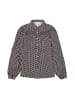 Garcia Bluse in Schwarz/ Weiß