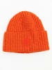 Garcia Beanie in Rot