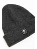 Garcia Beanie in Anthrazit