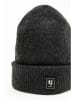 Garcia Beanie in Anthrazit