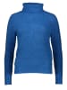 Garcia Sweter w kolorze niebieskim
