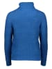 Garcia Sweter w kolorze niebieskim