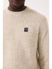 Garcia Sweter w kolorze kremowym