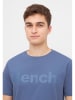Bench Shirt "Worsley" in Blau