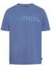Bench Shirt "Worsley" in Blau