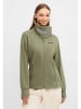 Bench Sweatshirt "Hayl" in Khaki
