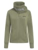 Bench Sweatshirt "Hayl" in Khaki