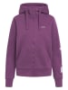Bench Sweatjacke "Darcine" in Lila