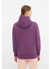 Bench Hoodie "Tealy" in Lila