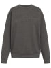 Bench Sweatshirt "Avyanna" in Anthrazit