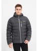 Bench Winterjacke "Gaudino" in Anthrazit