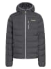 Bench Winterjacke "Gaudino" in Anthrazit