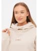 Bench Hoodie "Ulla" in Beige