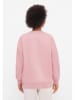 Bench Sweatshirt "Aldana" in Rosa